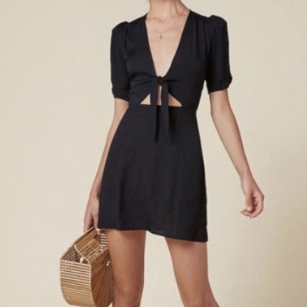 Reformation Grace Dress
